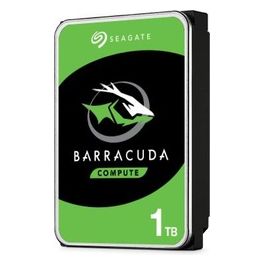 Barracuda ST1000DM014 Disco Rigido Interno 3.5" 1Tb Serial ATA III