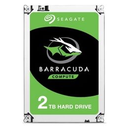 Seagate Barracuda ST2000DM008 HD 2 TB interno 3.5 SATA 6Gb/s 7200rpm 64 MB