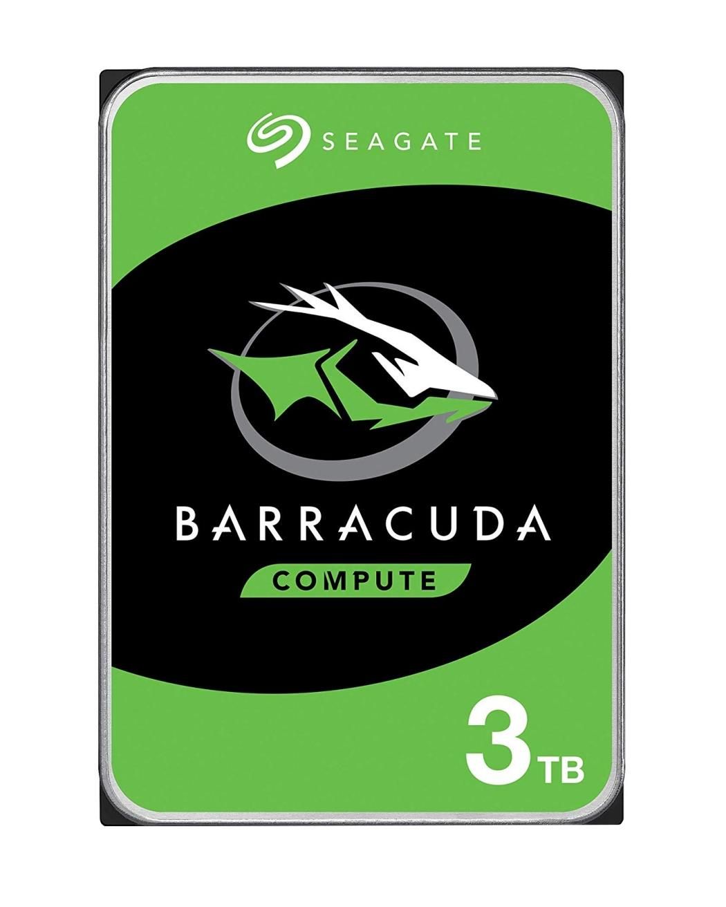 Seagate Barracuda ST3000DM007 HDD