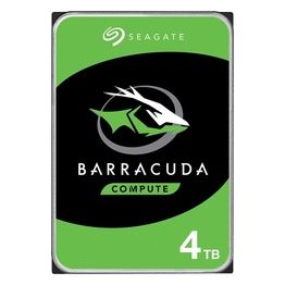 Seagate Barracuda ST4000DM004 HDD 4 TB interno 3.5 SATA 6Gb/s 5400 rpm 256MB