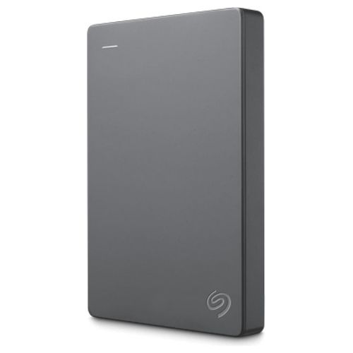 Basic Disco Rigido Esterno 5000Gb Argento