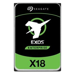 - Business Critical sata exos x18 18tb sata sed 3.5 7200rpm Helium 512e/4kn