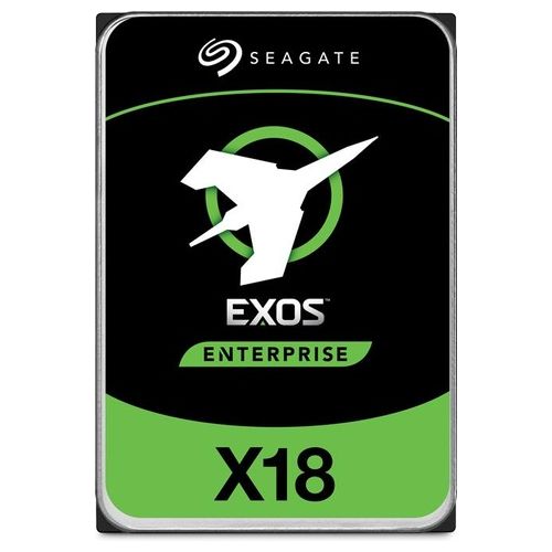 Seagate - Business Critical sata exos x18 18tb sata sed 3.5 7200rpm Helium 512e/4kn