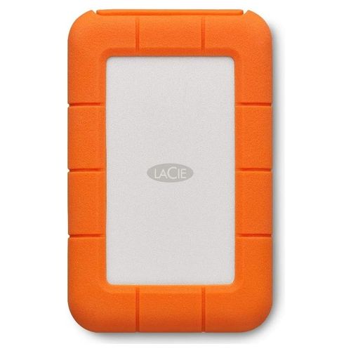 LaCie Desktop 1tb Rugged 2.5 in usb 3.1 c usb c and c to a