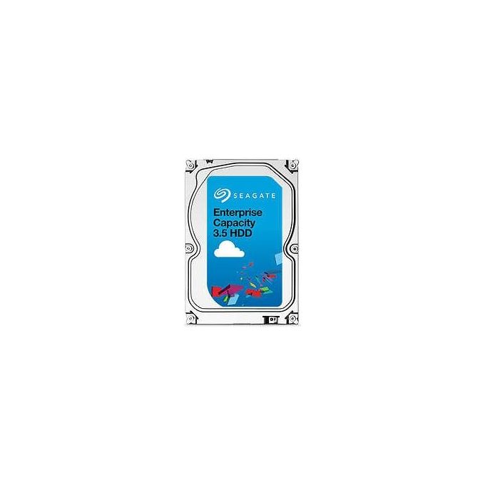Image of Seagate Enterprise Capacity 3.5 HDD V.5 ST4000NM0085 HDD 4 TB interno 3.5 SATA 6Gb-s 7200 rpm buffer: 128 MB