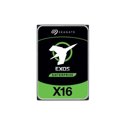 Seagate Enterprise Exos X16 3.5" Hard Disk Interno 10000Gb Serial ATA III