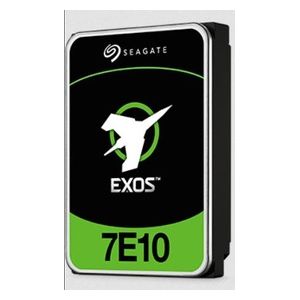 Seagate Exos 7E10 ST6000NM001B HDD 6Tb Interno SAS 12Gb/s 7200 rpm buffer: 256Mb