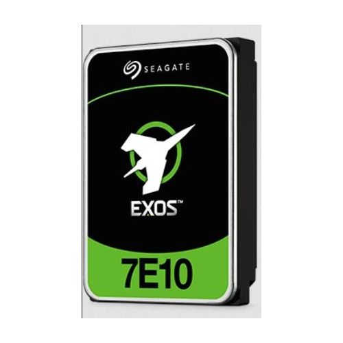 Seagate Exos 7E10 ST8000NM020B HDD Crittografato 8Tb Interno SAS 12Gb/s 7200 rpm buffer: 256Mb Self-Encrypting Drive (SED)