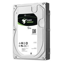 Seagate Exos 7E8 ST2000NM004A Hdd 2Tb Interno 3.5" SAS 12Gb/s 7200 rpm buffer: 256 MB