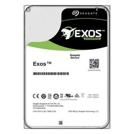 Exos X16 Hard Disk Interno 3,5" 14000Gb Serial ATA III