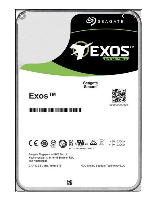 Seagate Exos X16 ST16000NM002G