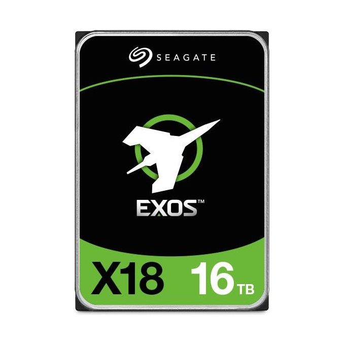 Image of Seagate Exos X18 3.5'' Disco Rigido Interno 16000Gb Serial ATA III