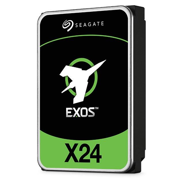 Seagate Exos X24 Disco