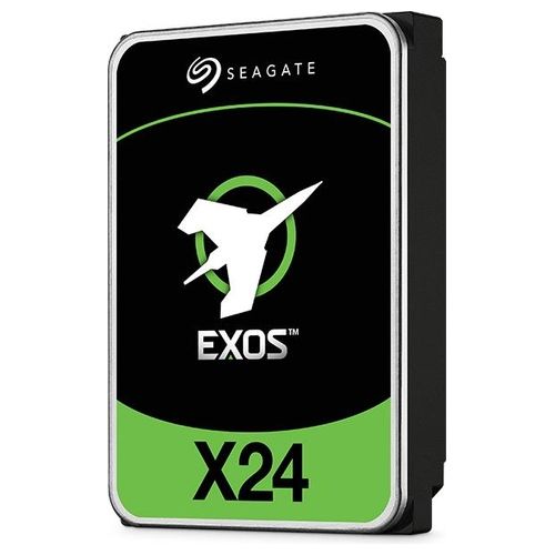 Seagate Exos X24 Disco Rigido Interno 3.5" 24Tb SAS