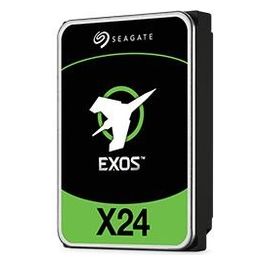 Exos X24 ST12000NM002H HDD Enterprise 12Tb Interno 3.5" SATA 6Gb/s buffer: 512Mb