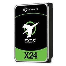 Seagate Exos X24 ST16000NM002H HDD Enterprise 16Tb Interno 3.5" SATA 6Gb/s 7200 rpm buffer: 512Mb