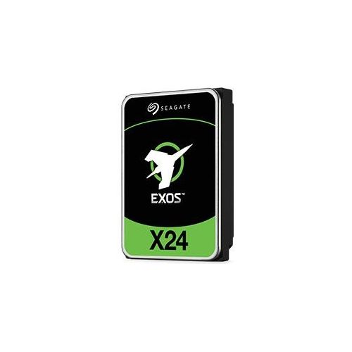 Seagate Exos X24 ST16000NM002H HDD Enterprise 16Tb Interno 3.5" SATA 6Gb/s 7200 rpm buffer: 512Mb