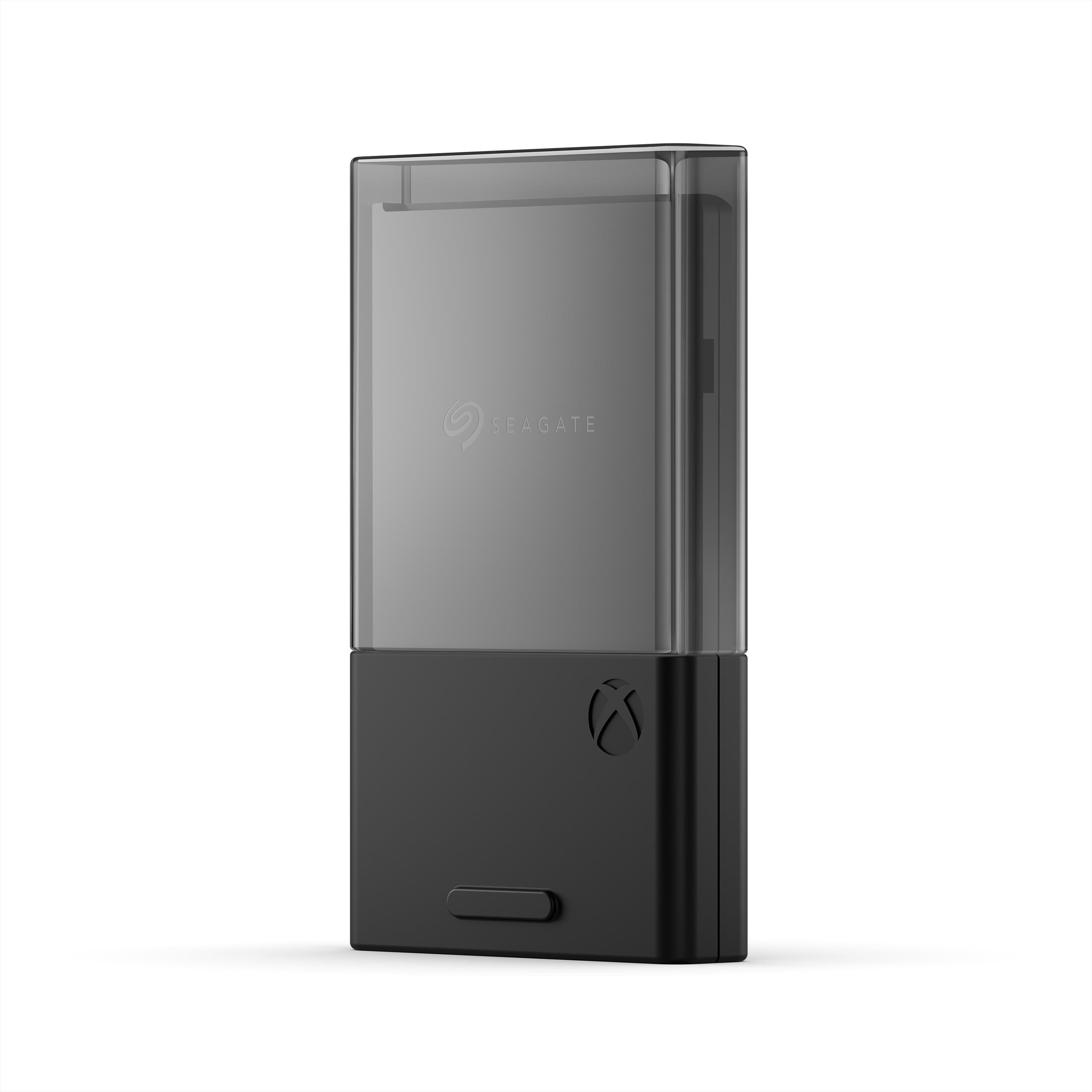 Seagate Placa de expans〓o de armazenamento para Xbox Series X|S 1TB Solid  State Drive SSD de expans〓o NVMe para Xbox Series X|S (STJR1000400)  内蔵型SSD