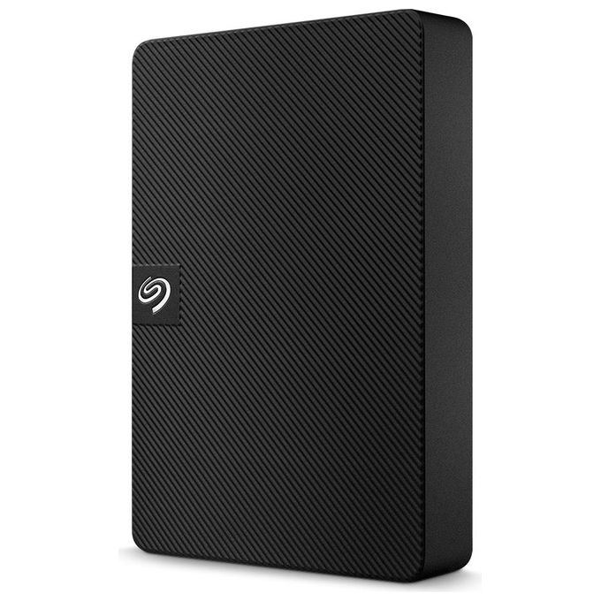 Seagate Expansion STKM5000400 Disco Rigido Esterno 5000Gb Nero
