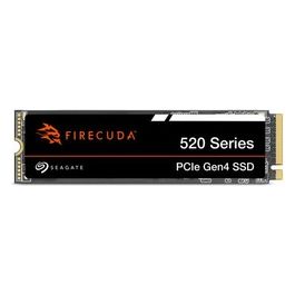 Seagate FireCuda 520 Ssd M.2 1000Gb PCI Express 4.0 3D TLC NAND NVMe