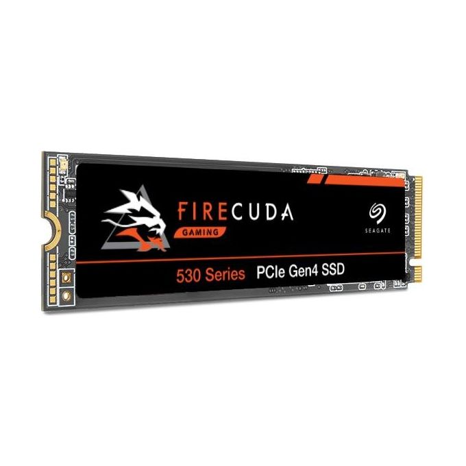 Seagate FireCuda 530 M.2 4000Gb PCI Express 4.0 3D TLC NVMe