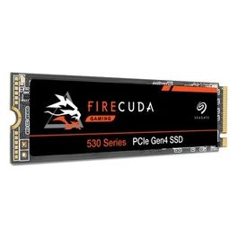 Seagate FireCuda 530 M.2 Ssd 500Gb PCI Express 4.0 3D TLC NVMe