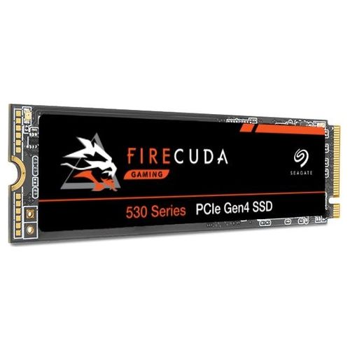 Seagate FireCuda 530 M.2 1000Gb PCI Express 4.0 3D TLC NVMe