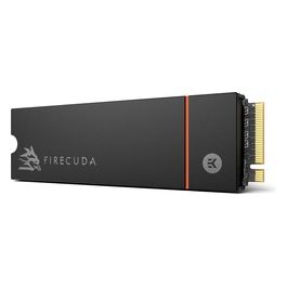 FireCuda 530 Ssd M.2 2Tb PCI Express 4.0 3D TLC NVMe