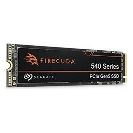 Seagate FireCuda 540 M.2 Ssd 1Tb PCI Express 5.0 3D TLC NVMe