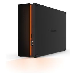 FireCuda Gaming Hub Disco Rigido Esterno 16Tb Nero
