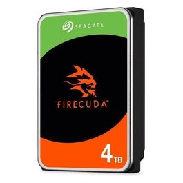 FireCuda ST4000DXA05 Disco Rigido Interno 3.5" 4000Gb Serial ATA III