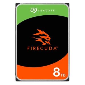 Seagate FireCuda ST8000DXA01 Disco Rigido Interno 3.5" 8000Gb Serial ATA III
