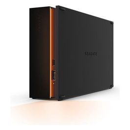 Game Drive FireCuda Disco Rigido Esterno 1000Gb Nero