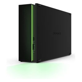 Game Drive Hub per Xbox Disco Rigido Esterno 8Tb Nero