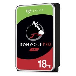 hdd Ironwolf pro 18tb 3,5 sata 7,2k