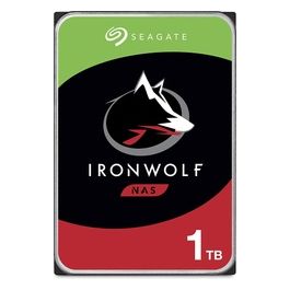 Ironwolf 1tb nas 3,5'' 6gb/s sata 64mb