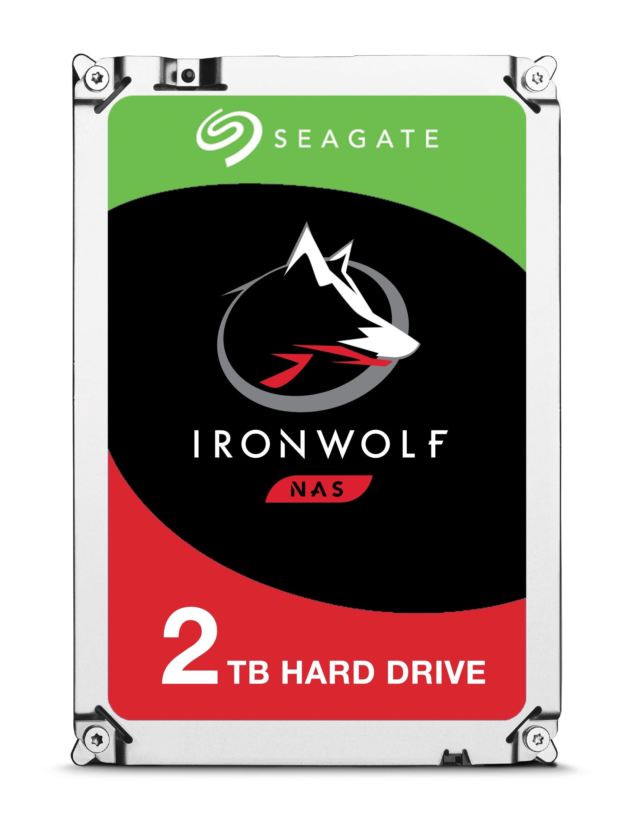 Seagate ST2000VN004 Ironwolf 2tb
