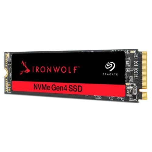 Seagate IronWolf 525 M.2 500Gb PCI Express 4.0 3D TLC NVMe