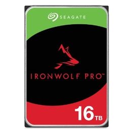 Seagate IronWolf Pro ST16000NT001 Disco Rigido Interno 3.5" 16000Gb