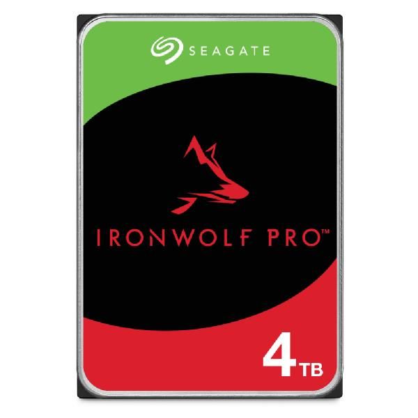 Seagate IronWolf Pro ST4000NT001