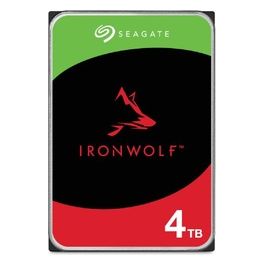 IronWolf ST4000VN006 Disco Rigido Interno 3.5" 4000Gb Serial ATA III
