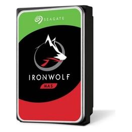 Seagate IronWolf ST8000VN004 Disco Rigido Interno 3,5" 8000Gb Serial Ata III