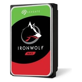 Seagate IronWolf ST8000VN004 Disco Rigido Interno 3,5" 8000Gb Serial Ata III