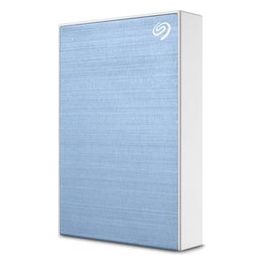 One Touch 1Tb Hard Disk Esterno Celeste USB 3.0