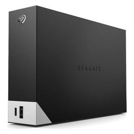 One Touch Desktop w HUB 6Tb HDD Black Disco Rigido Esterno 6000Gb Nero