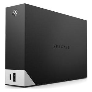 Seagate One Touch Desktop w HUB 6Tb HDD Black Disco Rigido Esterno 6000Gb Nero