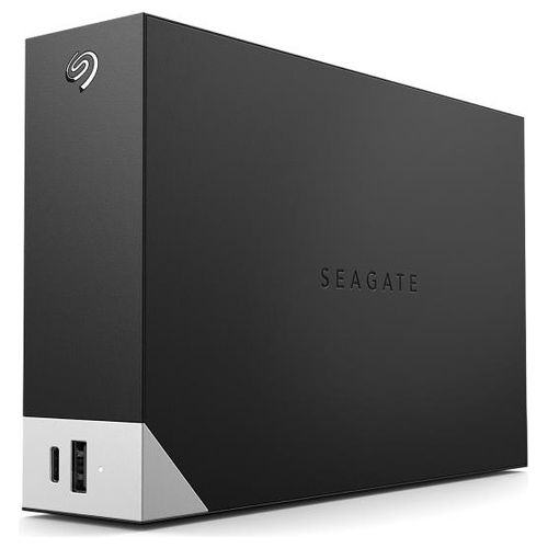 Seagate One Touch Hub Disco Rigido Esterno 18Tb Nero