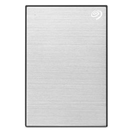 One Touch STKY2000401 Disco Rigido Esterno 2Tb Nero/Argento
