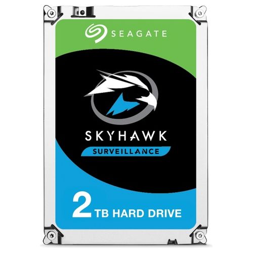 Seagate Skyhawk 2tb Surveillance 3,5'' 6gb/s sata 64mb