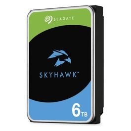 SkyHawk 3.5" 6Tb Serial ATA III